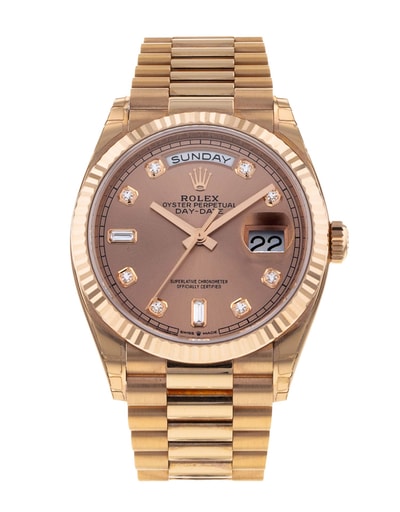 Rolex Day-Date 36 128235